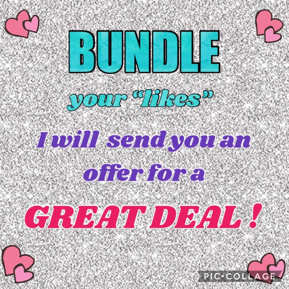 BUNDLE & SAVE